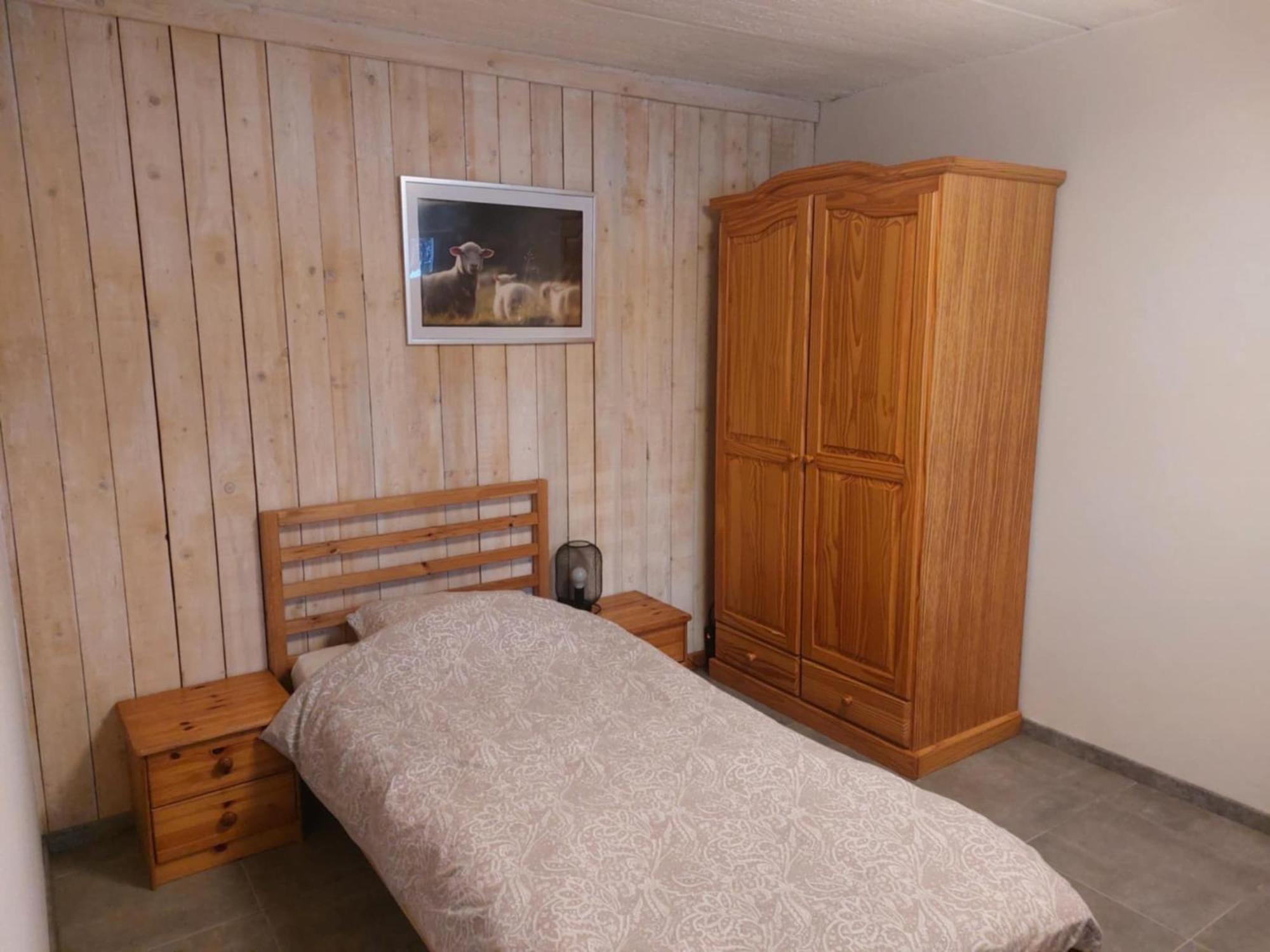 Les Maulau'X Villa Sberchamps Ngoại thất bức ảnh